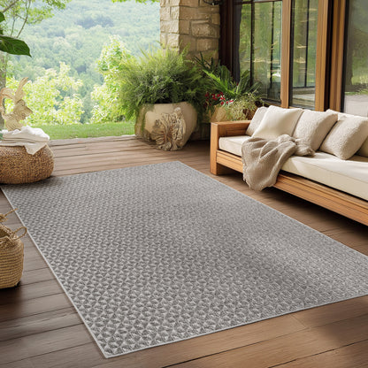 Teppich IBIZA 1901 Grey