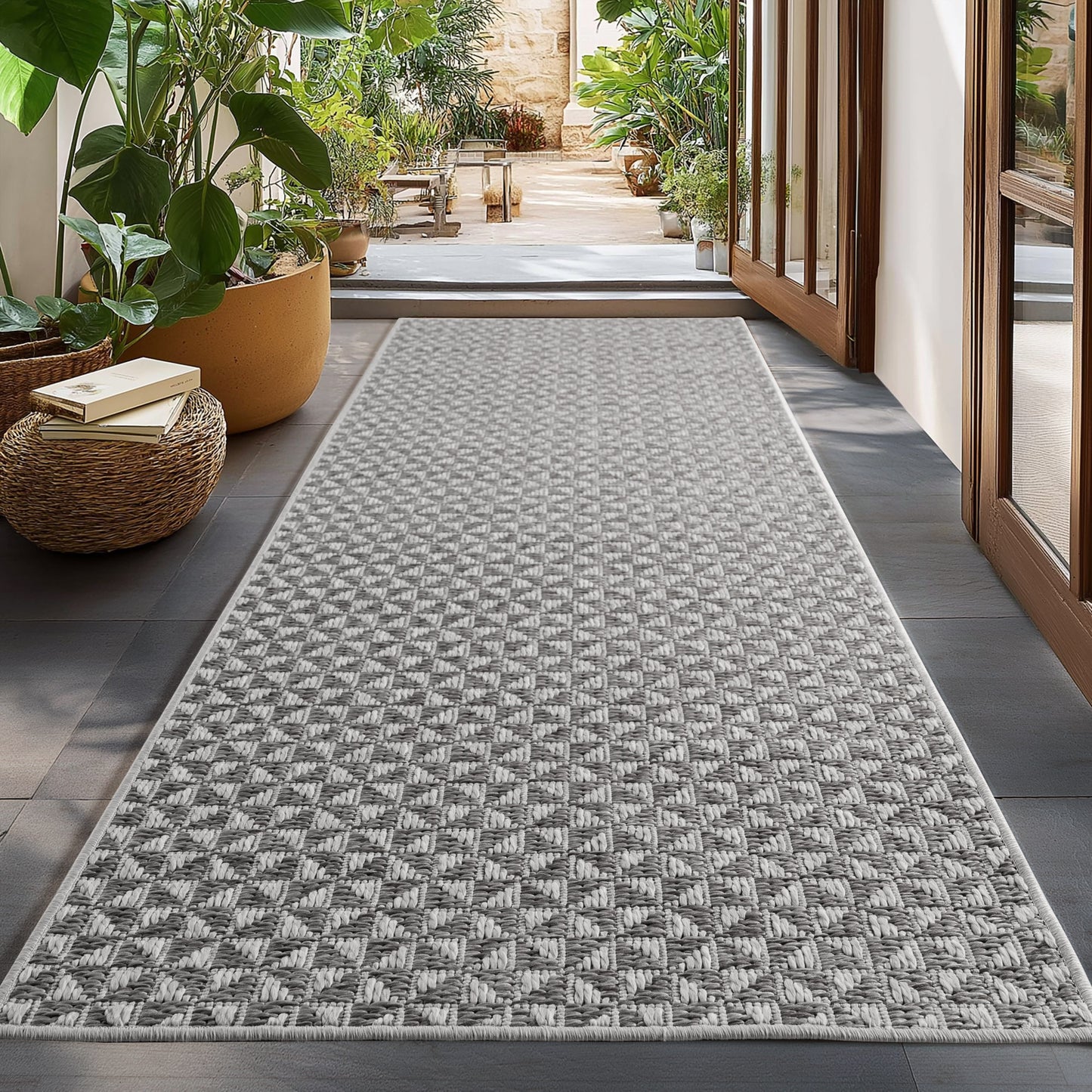 Teppich IBIZA 1901 Grey