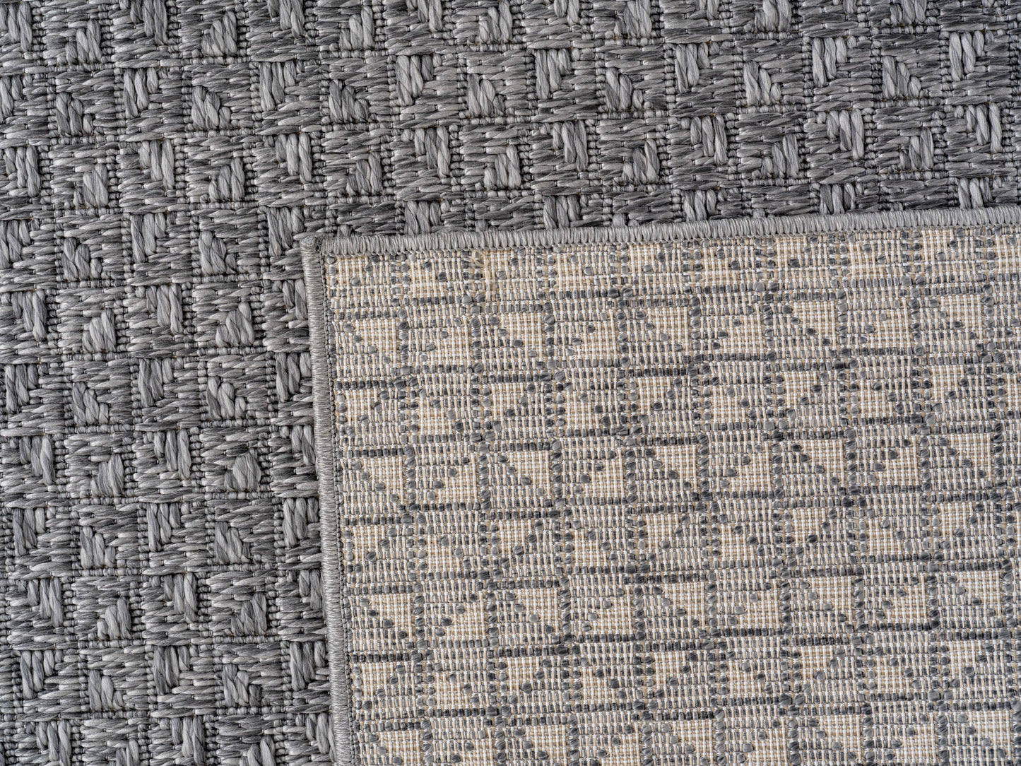 Teppich IBIZA 1901 Grey