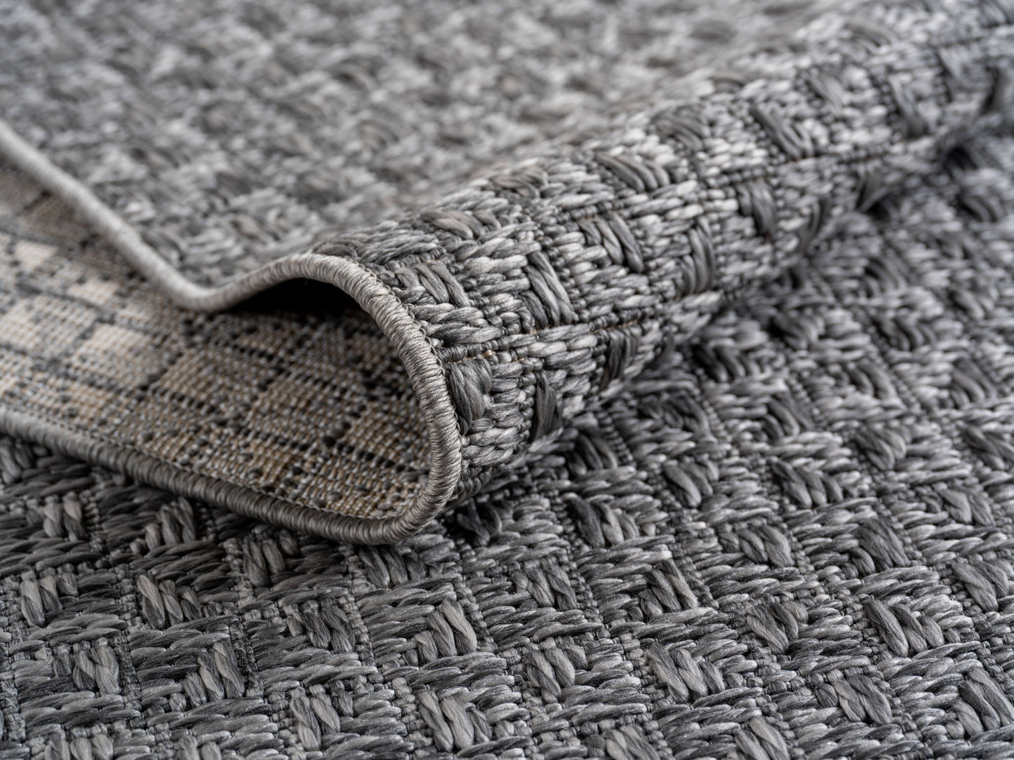 Teppich IBIZA 1901 Grey