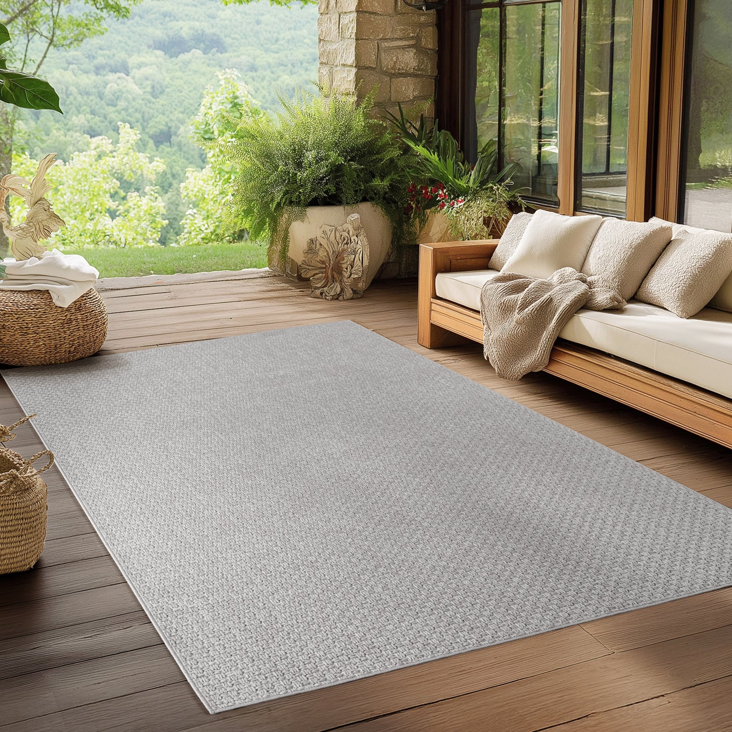 Teppich IBIZA 1903 Grey