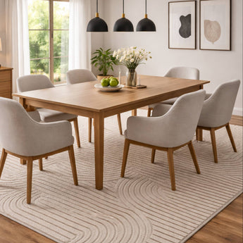 Helix Indoor Teppich 2201 Pflegeleicht Strapazierfähig und Maschinengewebt