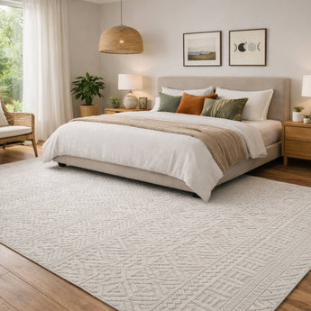 Helix Indoor Teppich 2202 Pflegeleicht Strapazierfähig und Maschinengewebt