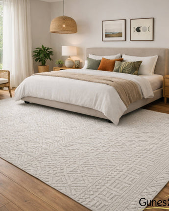 Helix Indoor Teppich 2202 Pflegeleicht Strapazierfähig und Maschinengewebt