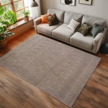 Helix Indoor Teppich 2202 Pflegeleicht Strapazierfähig und Maschinengewebt