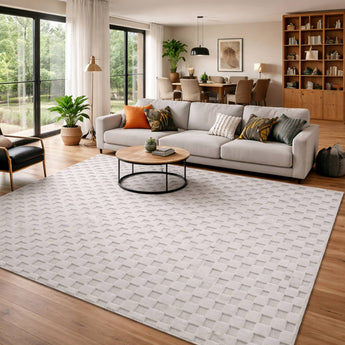 Helix Indoor Teppich 2203 Pflegeleicht Strapazierfähig und Maschinengewebt