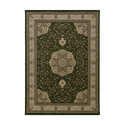 Teppich KASHMIR 2601 Grün