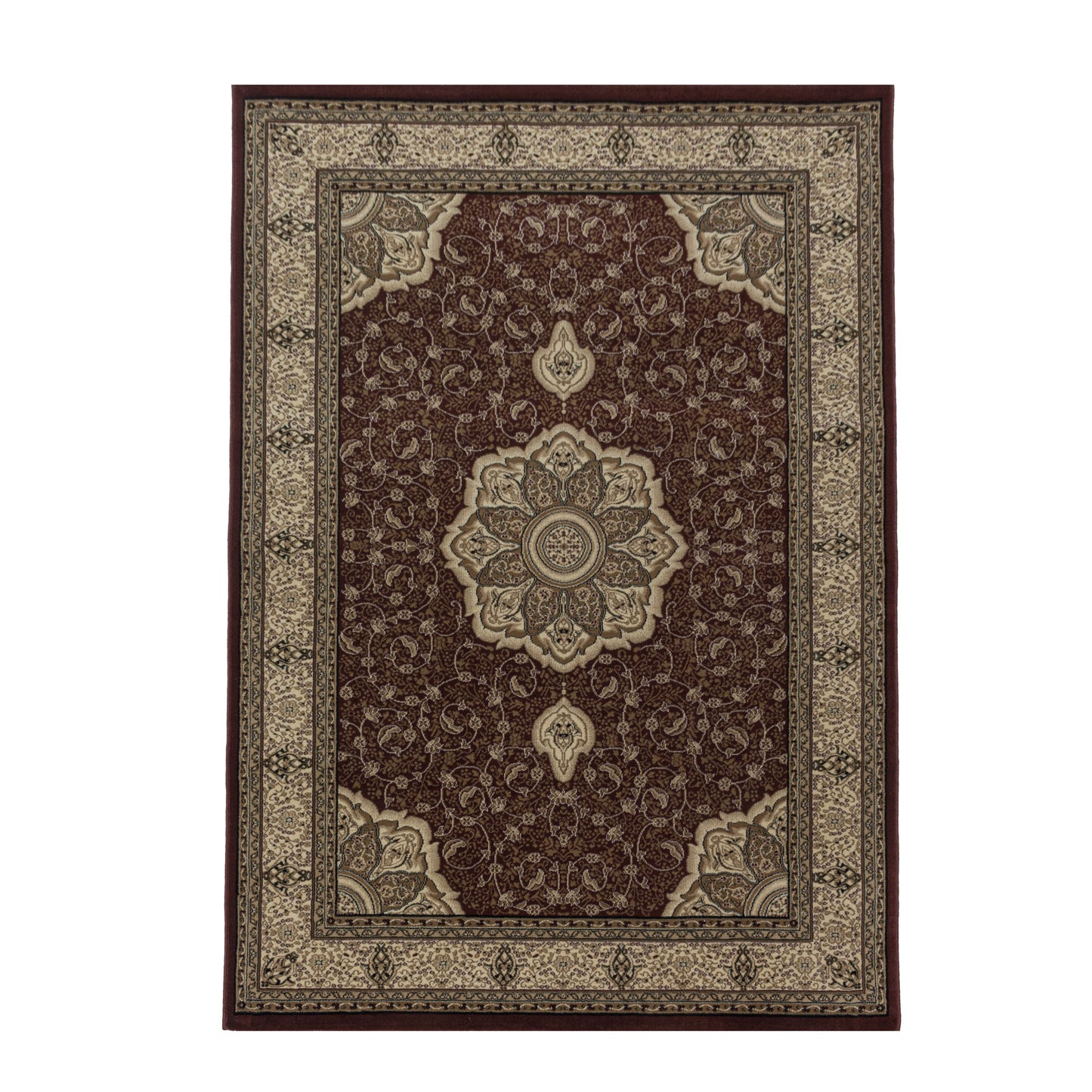 Teppich KASHMIR 2601 Rot