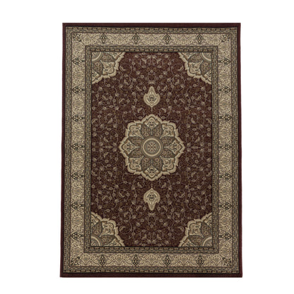 Teppich KASHMIR 2601 Rot