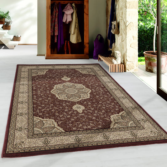 Teppich KASHMIR 2601 Rot