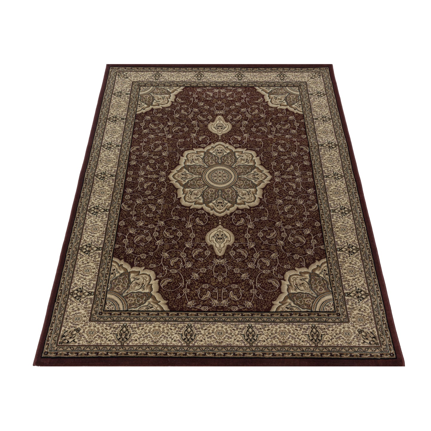 Teppich KASHMIR 2601 Rot