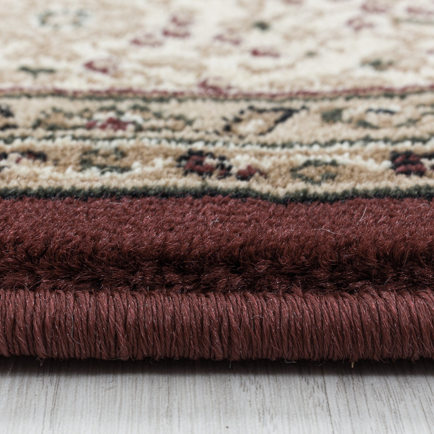Teppich KASHMIR 2601 Rot