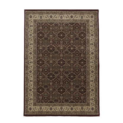 Teppich KASHMIR 2602 Rot
