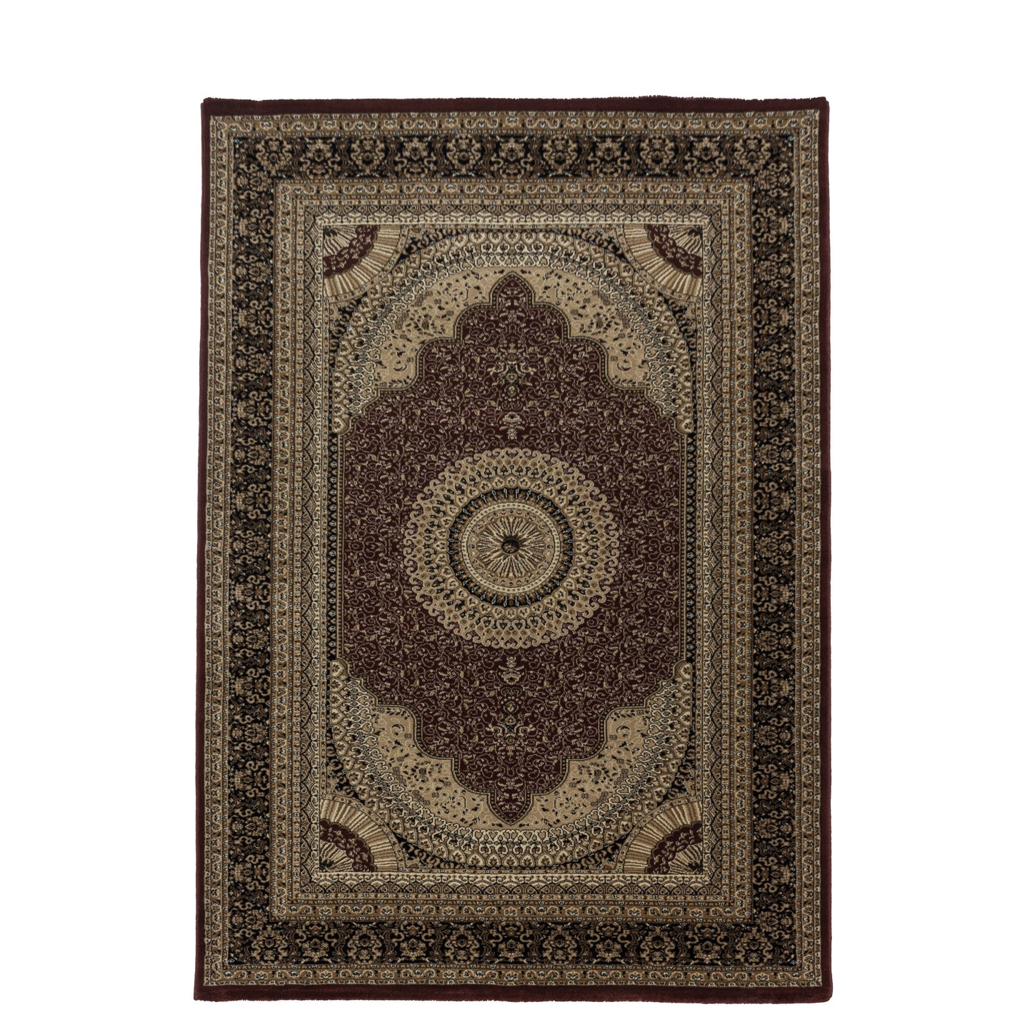 Teppich KASHMIR 2605 Rot