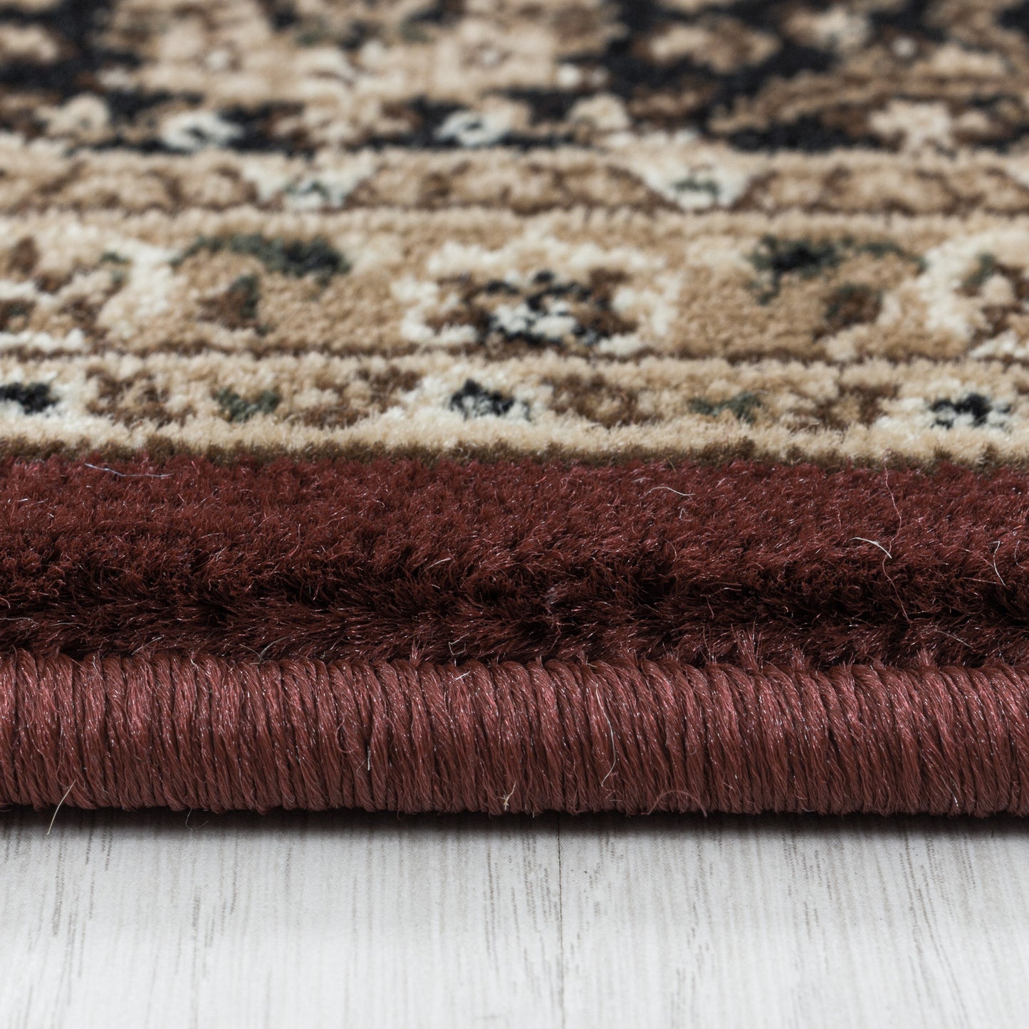 Teppich KASHMIR 2605 Rot
