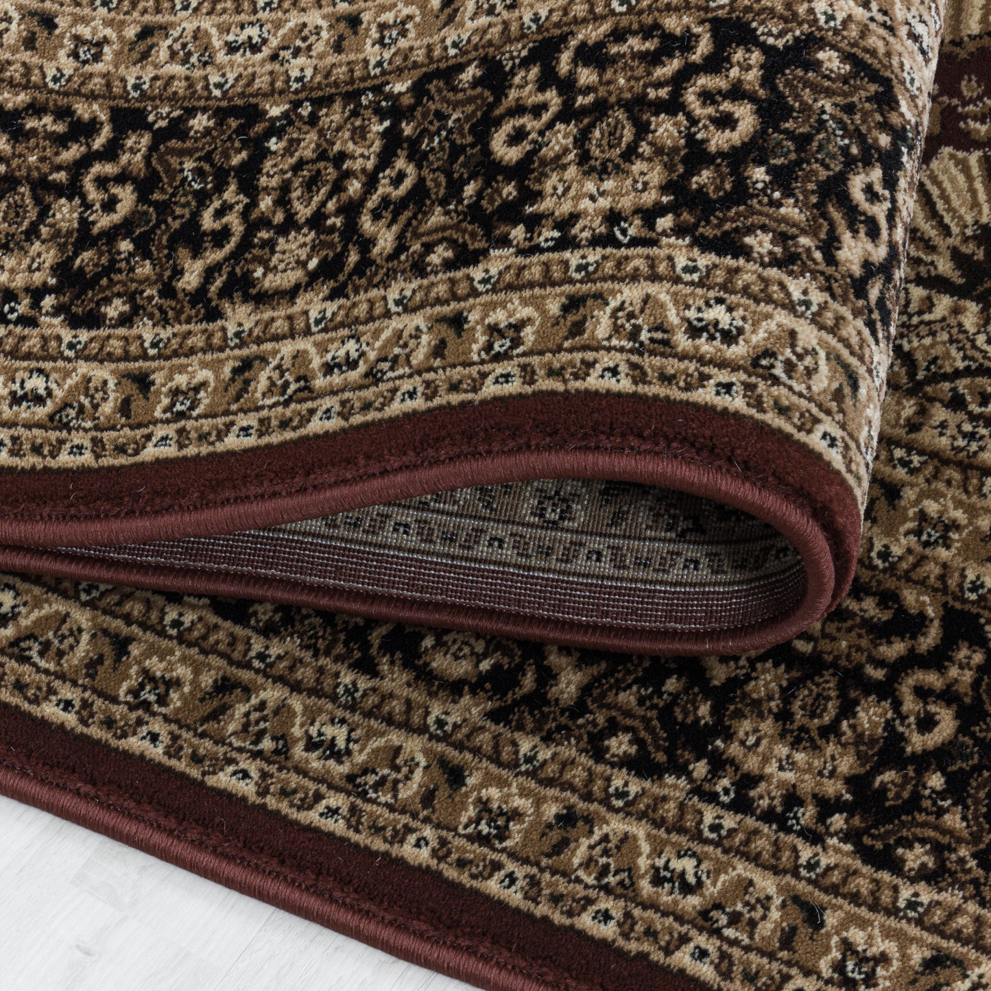 Teppich KASHMIR 2605 Rot