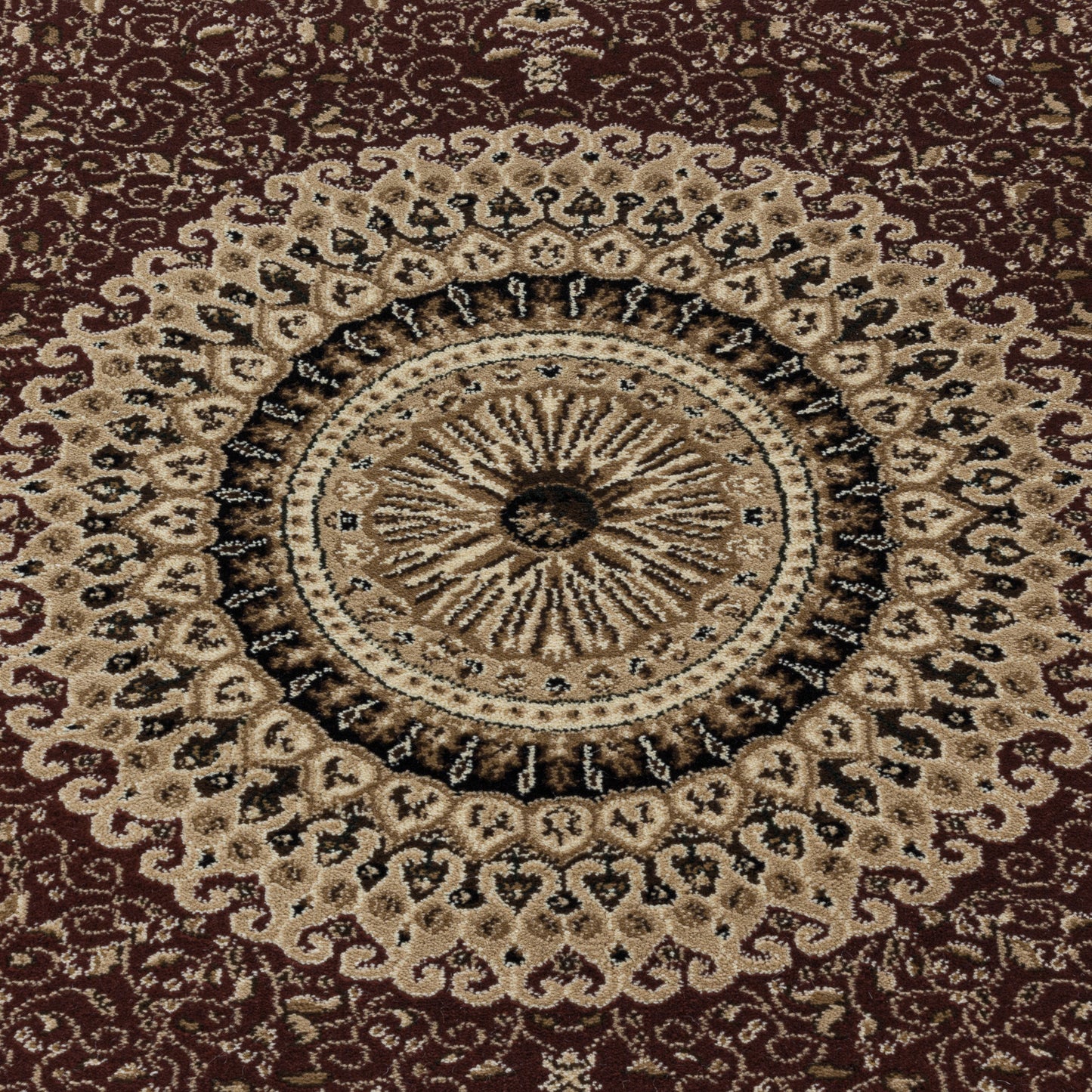 Teppich KASHMIR 2605 Rot
