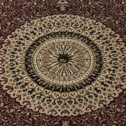 Teppich KASHMIR 2605 Rot