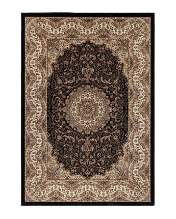 Kashmir Klassisch Teppich 2606 | Weich Pflegeleicht & Strapazierfähig | 9 mm Flor 100 % Polypropylen