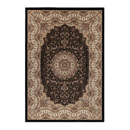 Teppich KASHMIR 2606 Black