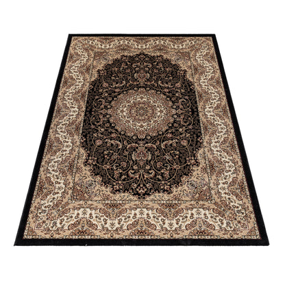 Teppich KASHMIR 2606 Black