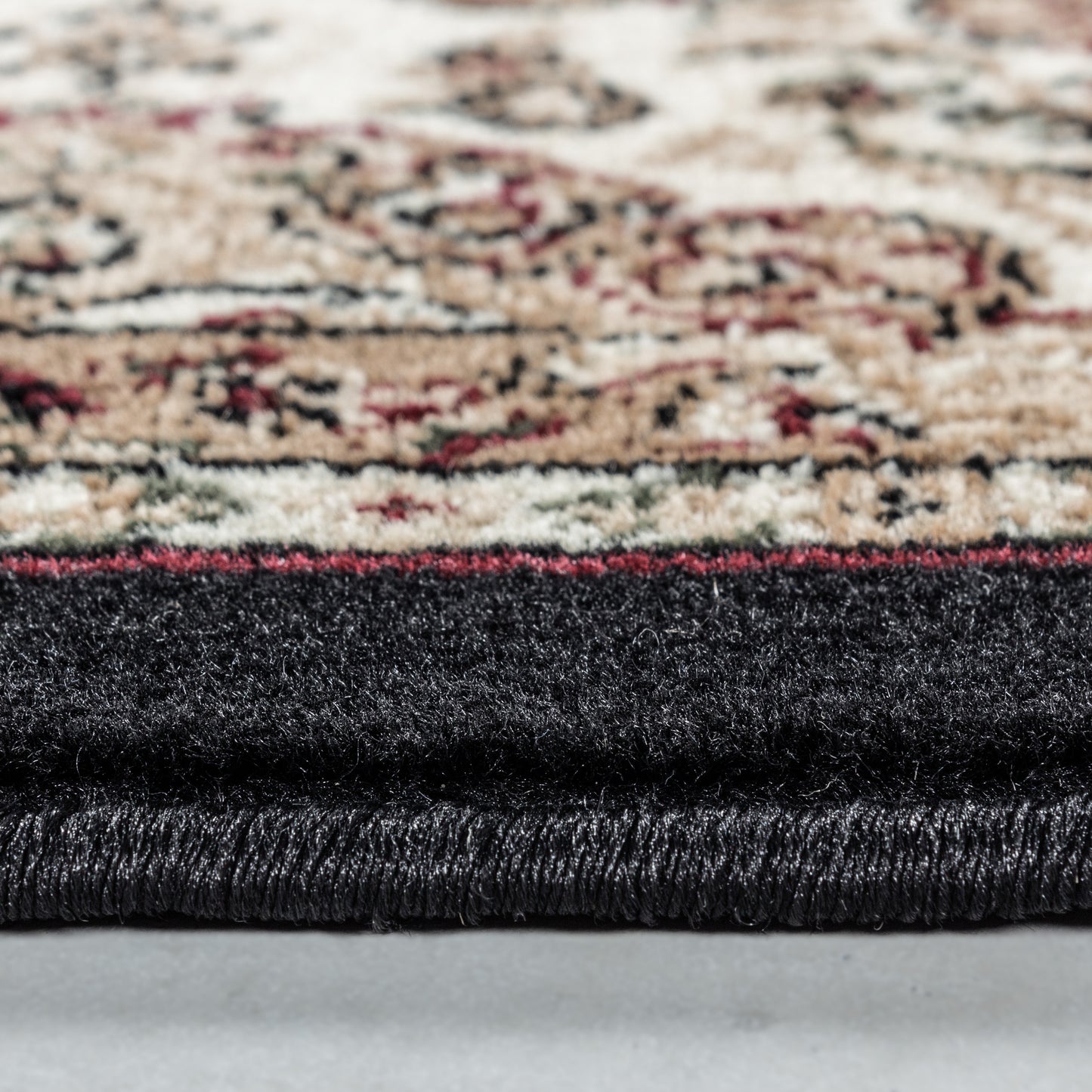 Teppich KASHMIR 2606 Black
