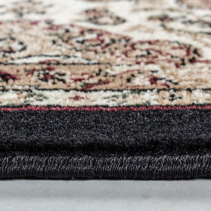 Teppich KASHMIR 2606 Black