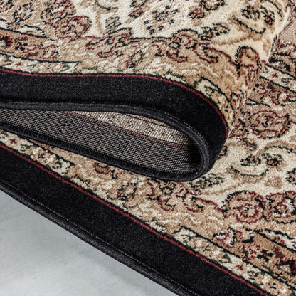 Teppich KASHMIR 2606 Black