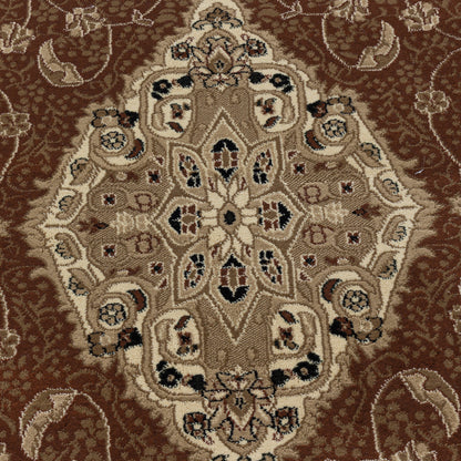 Teppich KASHMIR 2607 Terra