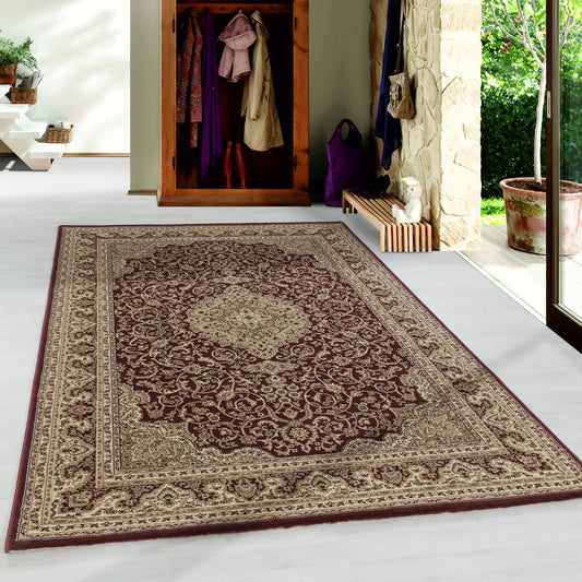 Teppich KASHMIR 2609 Rot