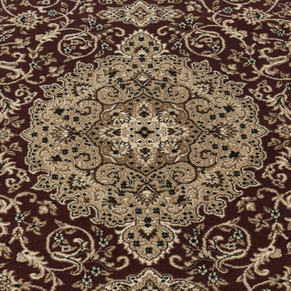 Teppich KASHMIR 2609 Rot