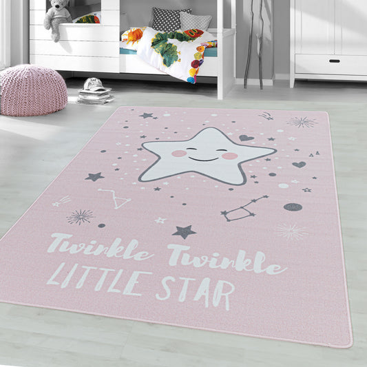 Teppich Play 2901 Pink