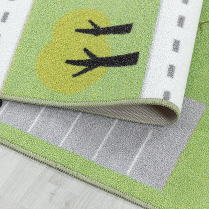 Teppich Play 2902 Green
