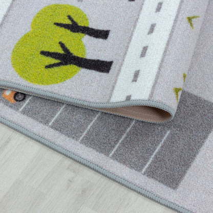 Teppich Play 2902 Grey