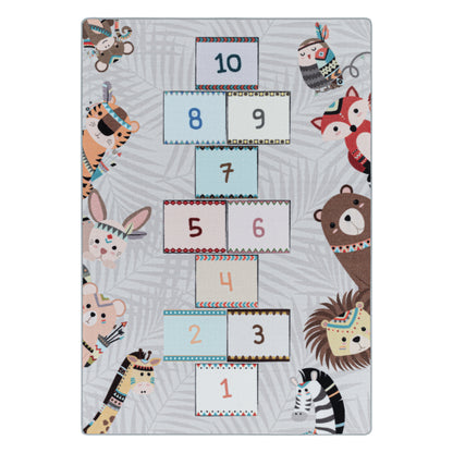 Teppich Play 2903 Grey