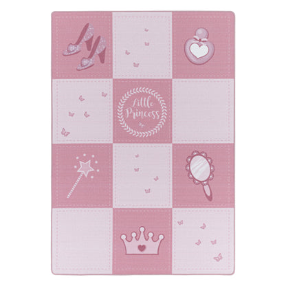 Teppich Play 2907 Pink