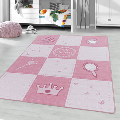 Teppich Play 2907 Pink
