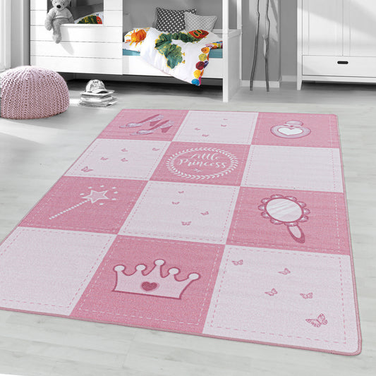 Teppich Play 2907 Pink