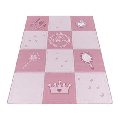 Teppich Play 2907 Pink