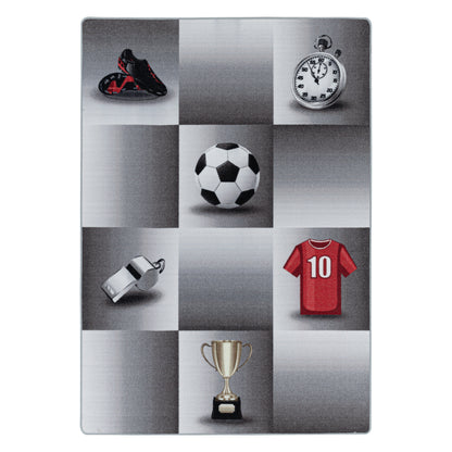 Teppich Play 2906 Grey