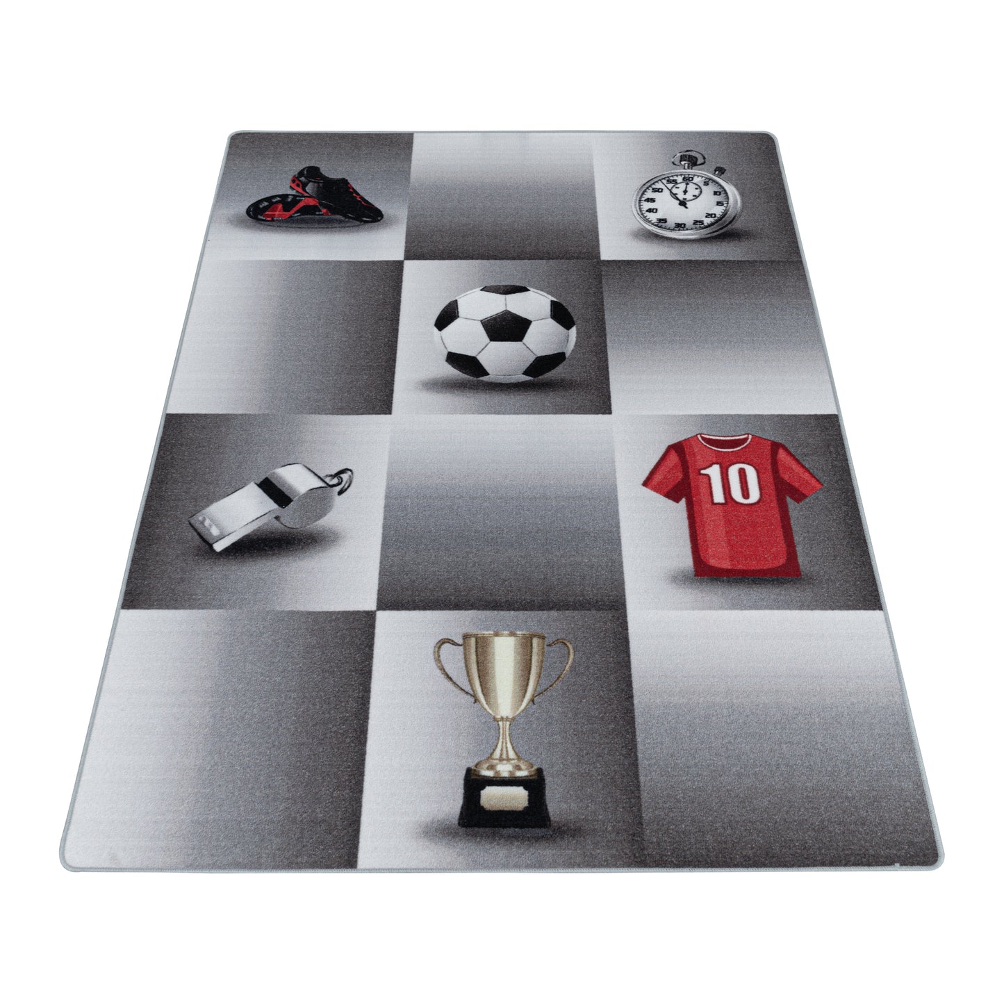 Teppich Play 2906 Grey