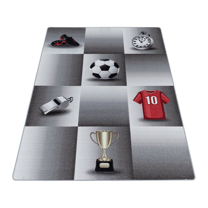 Teppich Play 2906 Grey