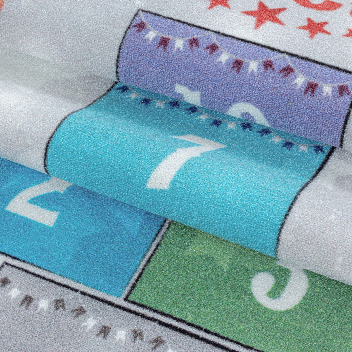 Teppich Play 2909 Grey