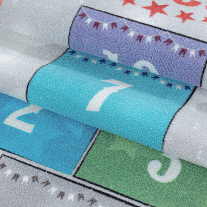 Teppich Play 2909 Grey