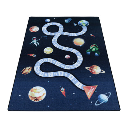 Teppich Play 2910 Navy