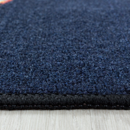 Teppich Play 2910 Navy