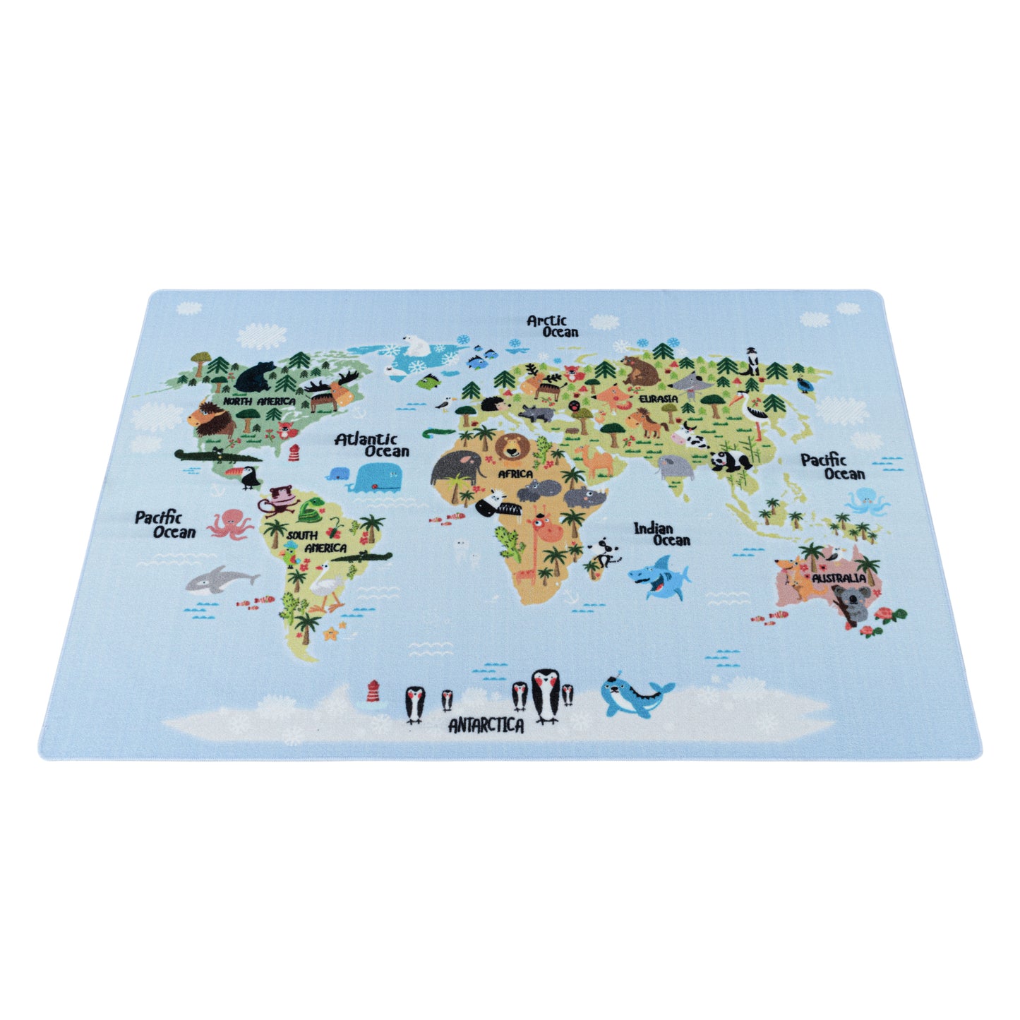 Teppich Play 2917 Blue