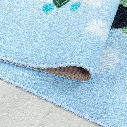 Teppich Play 2917 Blue