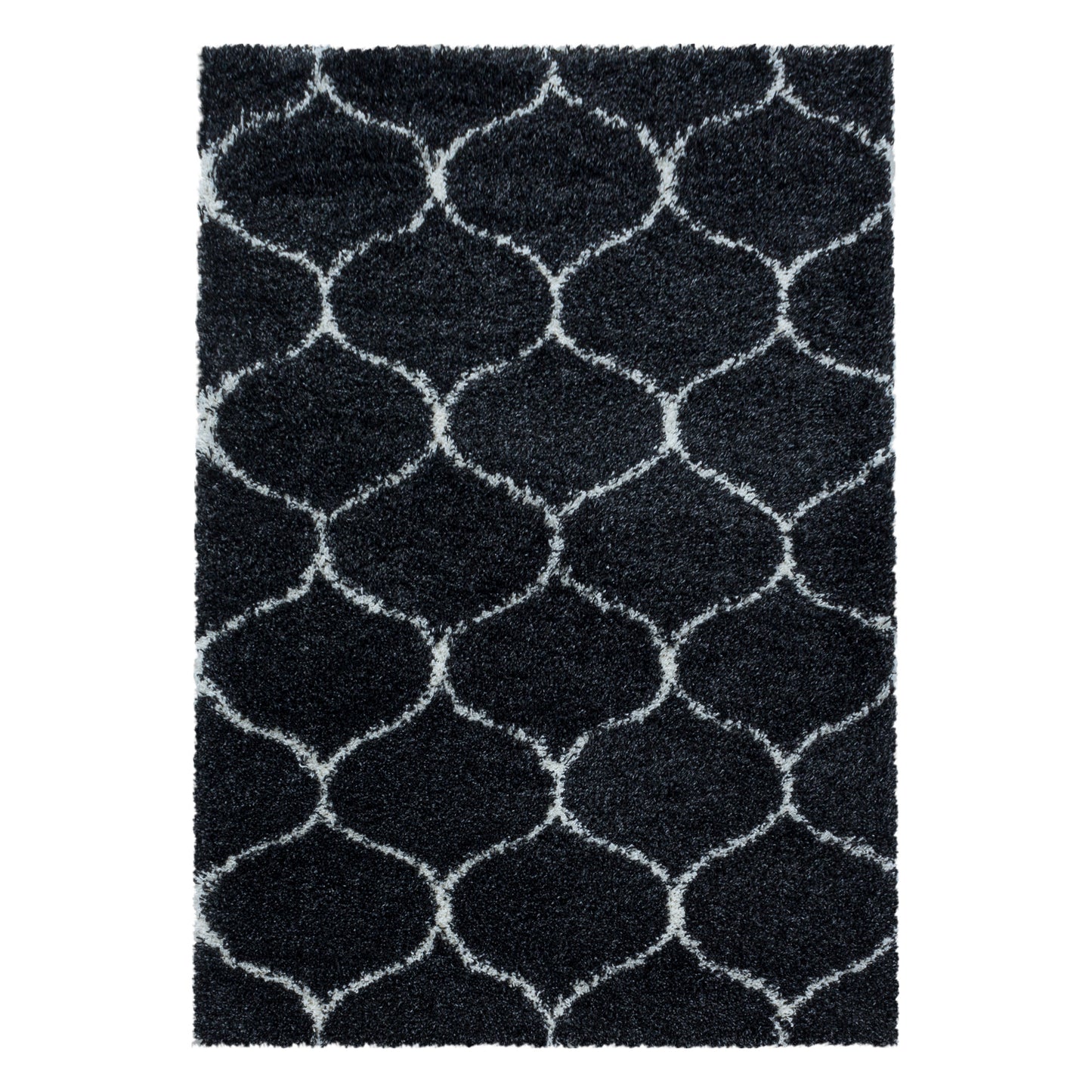 Teppich SALSA 3201 Anthrazit