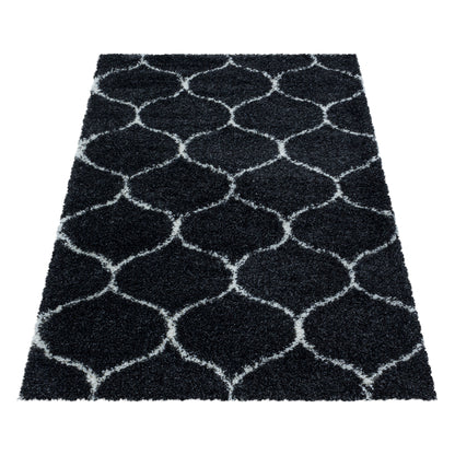 Teppich SALSA 3201 Anthrazit